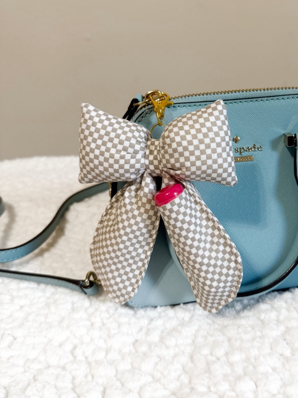 Lipbalm/Chapstick Puffy Bow Holder